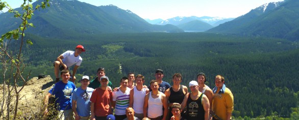 Rehab Mountain Hike